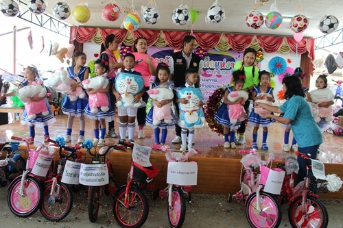 โครงการจัดงานวันเด็กแห่งชาติประจำปี 2567