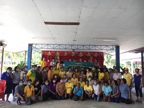 โครงการอบรบเชิงปฏิบัติการให้ความรู้ในการป้องกันโรคติดต่อเชื้อไวรัสโคโรนา 2019