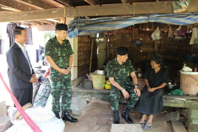 โครงการทหารช่วยชาวบ้าน