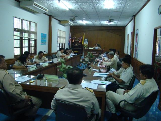 ประมวลภาพการประชุมสภาสมัยสามัญ สมัยที่ 2 ครั้งที่ 1 ประจำปี 2556