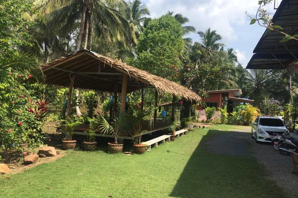 บ้านพักโฮมสเตย์ตำบลคลองน้อย